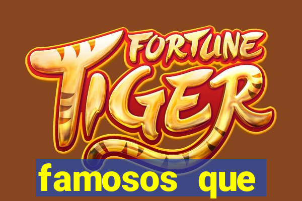 famosos que divulgam jogo do tigrinho